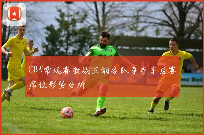 CBA常规赛激战正酣各队争夺季后赛席位形势分析