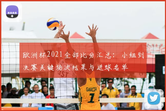 欧洲杯2021全部比分汇总：小组到决赛关键场次结果与进球名单