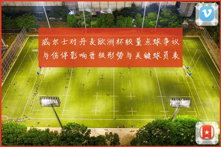 威尔士对丹麦欧洲杯较量点球争议与伤停影响晋级形势与关键球员表现