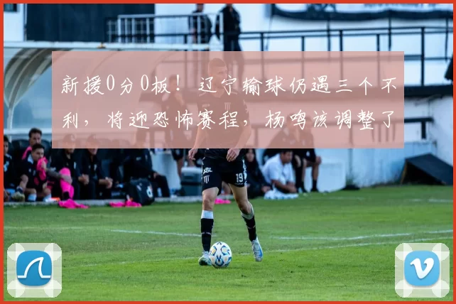 新援0分0板！辽宁输球仍遇三个不利，将迎恐怖赛程，杨鸣该调整了