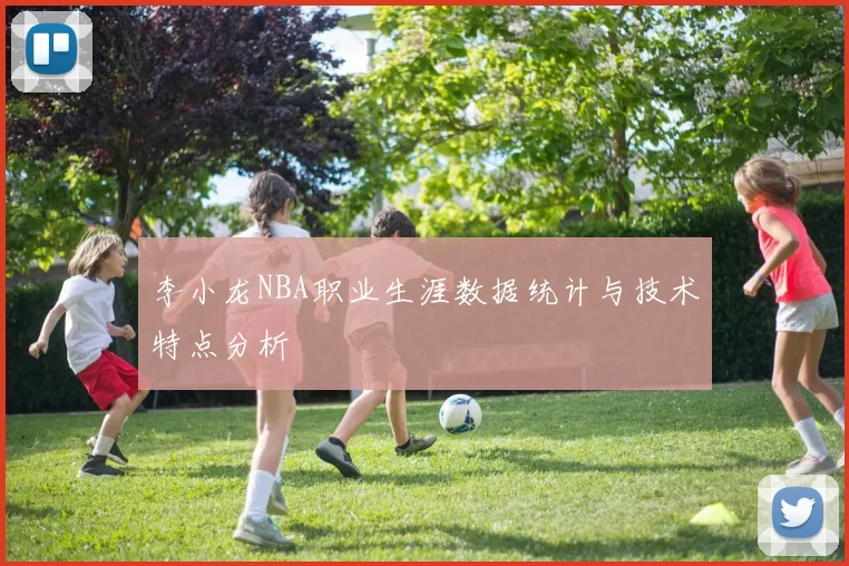 李小龙NBA职业生涯数据统计与技术特点分析