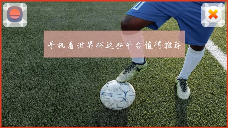 手机看世界杯这些平台值得推荐